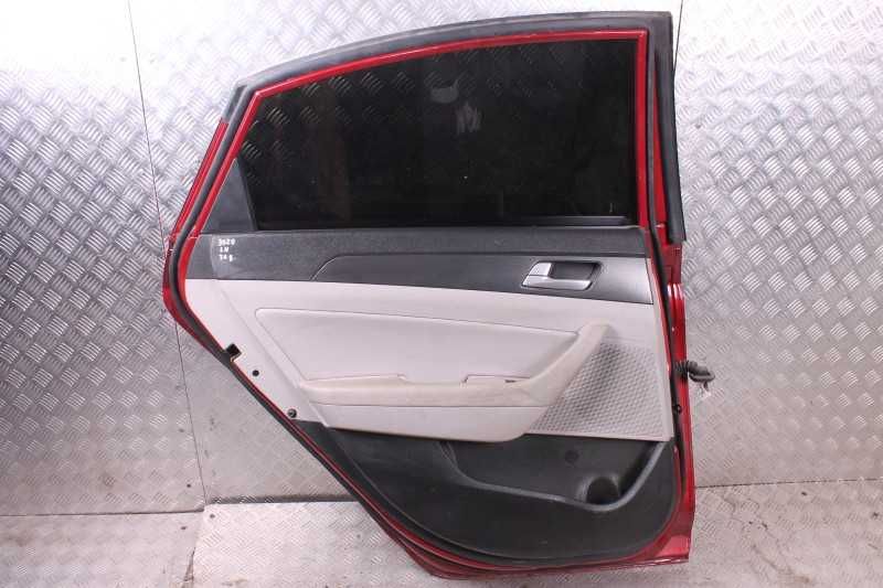 Hyundai Sonata 2009-2019 Дверь передняя задняя левая правая