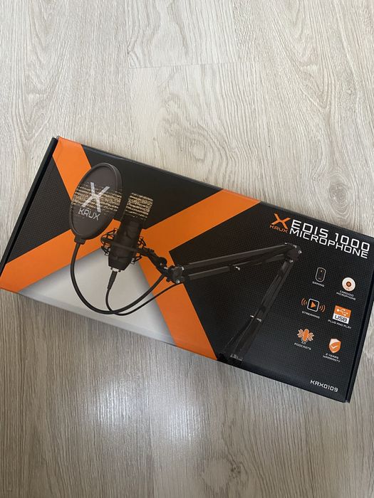 Krux Edis 1000 Microphone