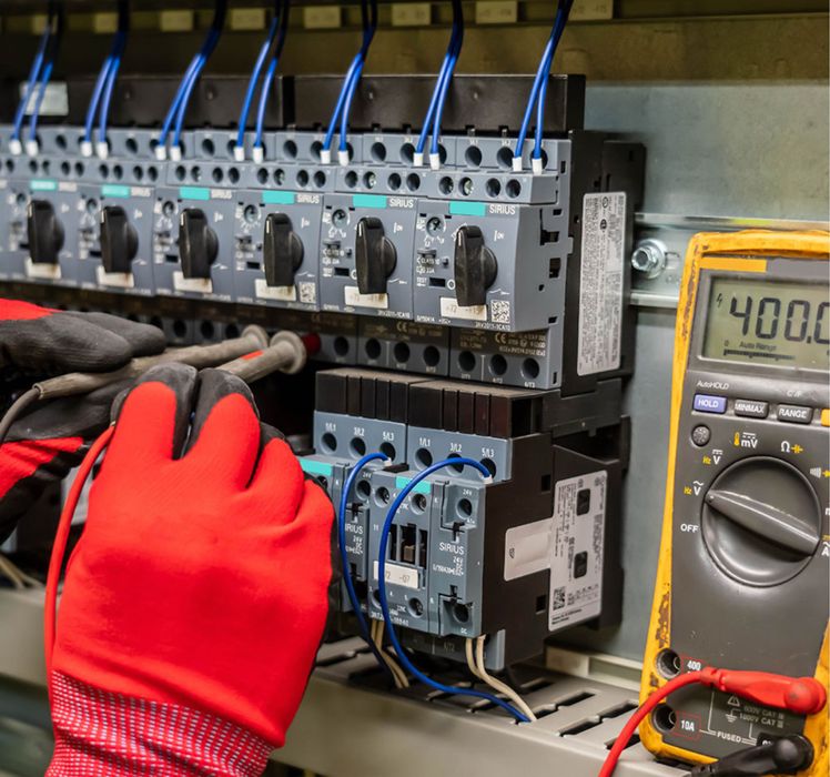 Eletricista ao Domicilio