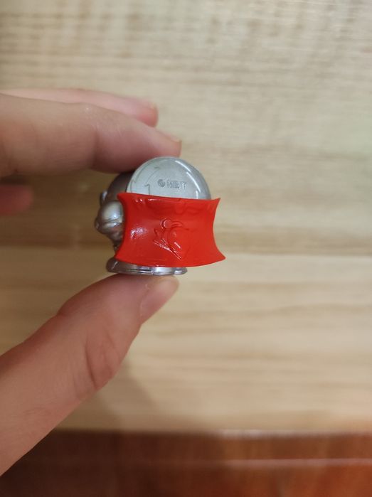 Superthing серебряный. Guardians of kazoom