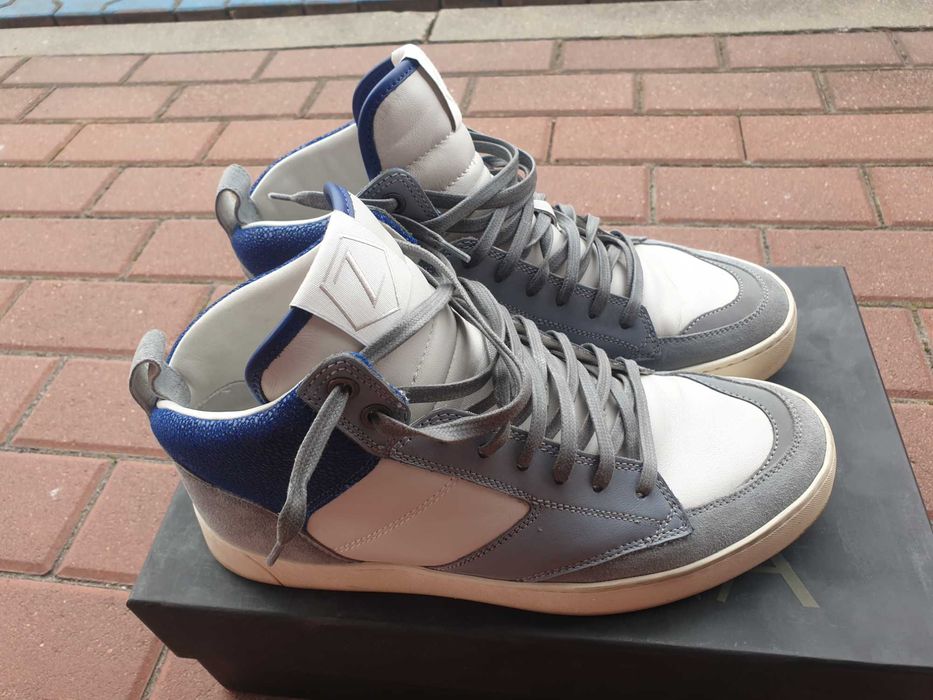 Buty trampki sneakersy Z ZEGNA roz 41