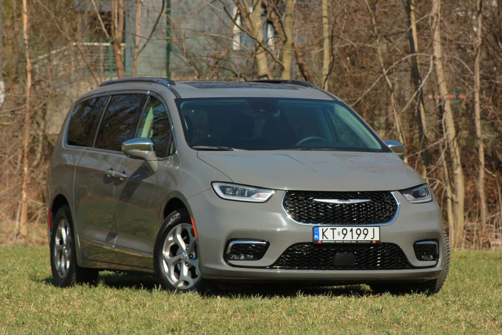 Chrysler Pacifica