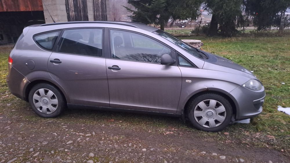Sprzedam seat ALTEA XL