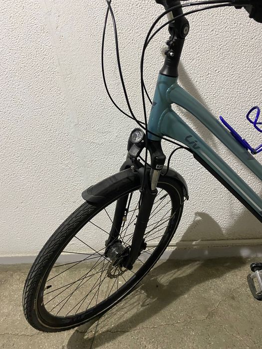 Damski Rower trekkingowy giant Liv Allure RS 3 rozmiar M