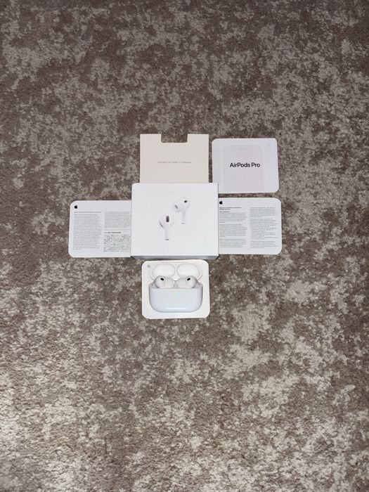 AppleAirPods pro 3