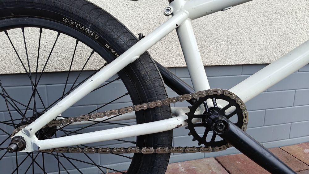 Bmx Mafiabikes hitmain 20.4