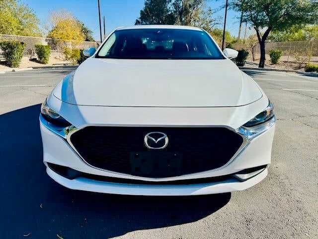 2020 Mazda Mazda 3