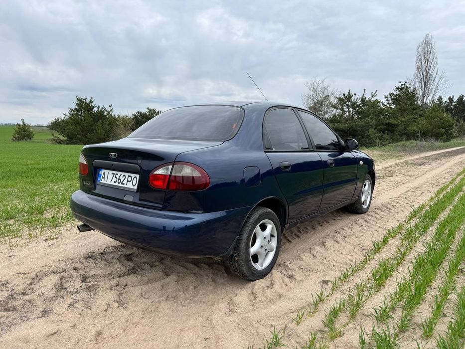 Автомобіль DAEWOO LANOS 2006