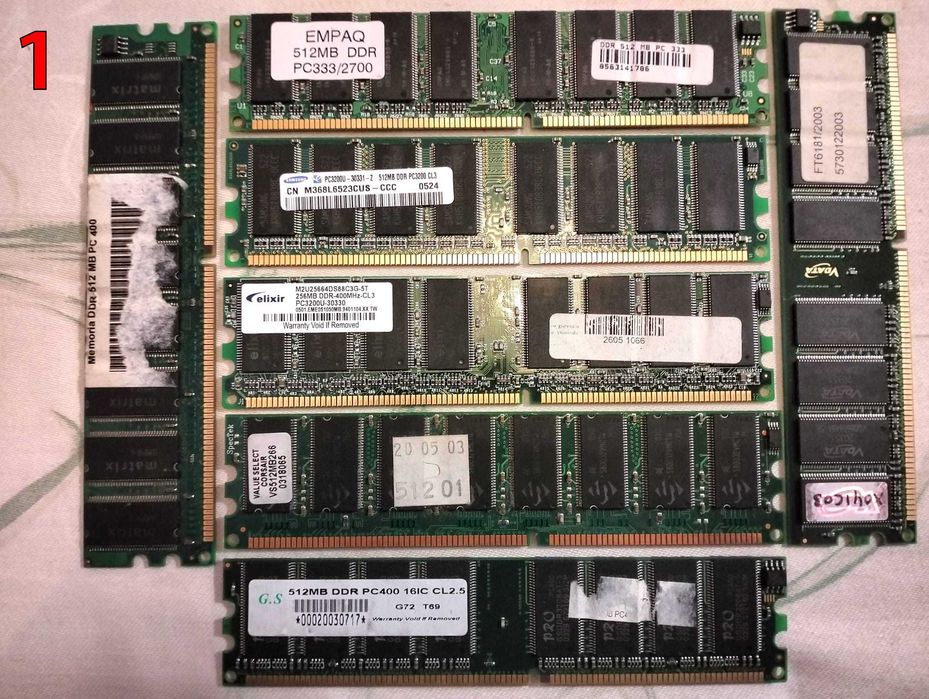 Old RAM Memories64740388285441120