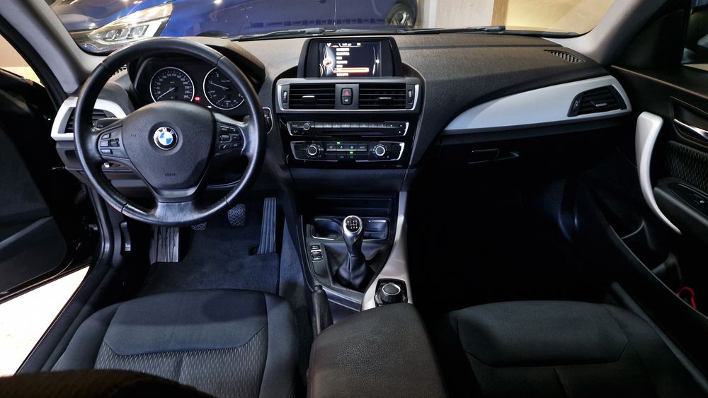 BMW 116d Efficient Dynamics *DESDE 182€ MÊS*