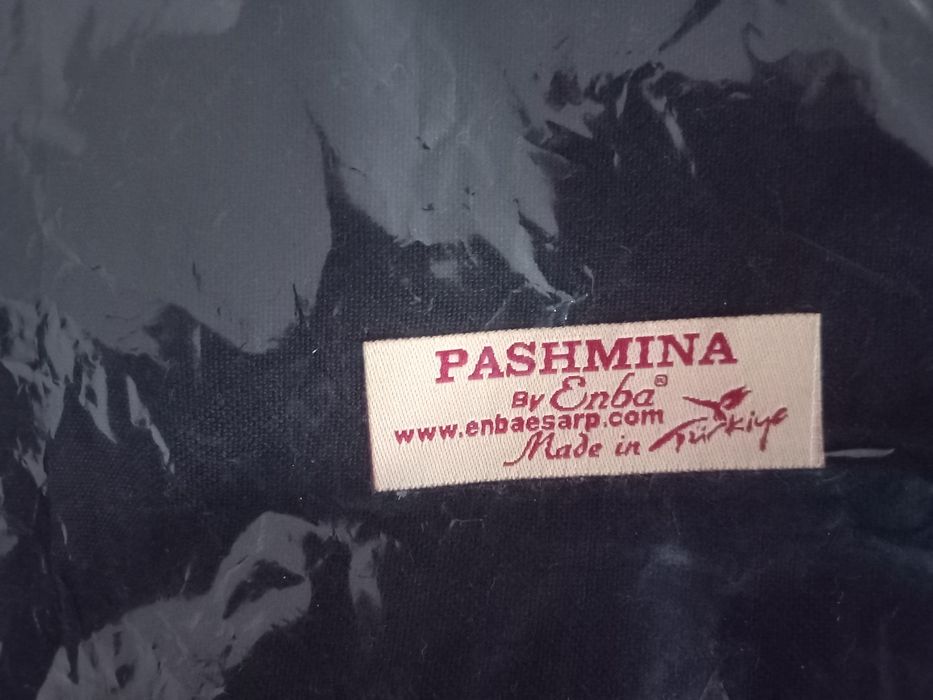 Шарф / палантин новый.