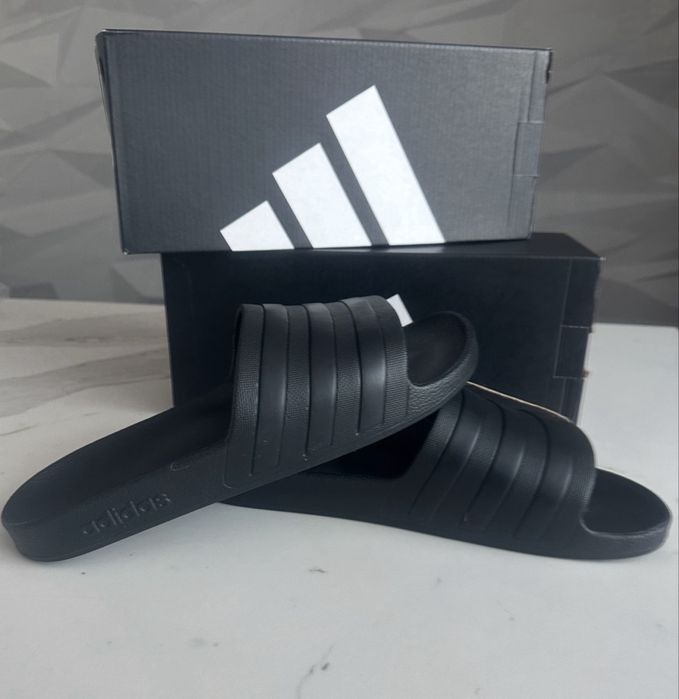 Чоловічі шльопки adidas оригінал USA 43-47