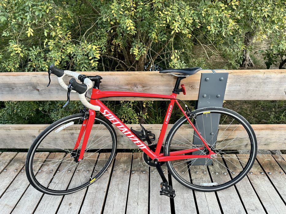 Specialized langster 2015, tamanho L (56)