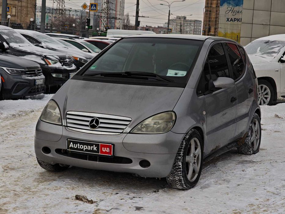 Продам Mercedes-Benz A 190 2000р. #74458