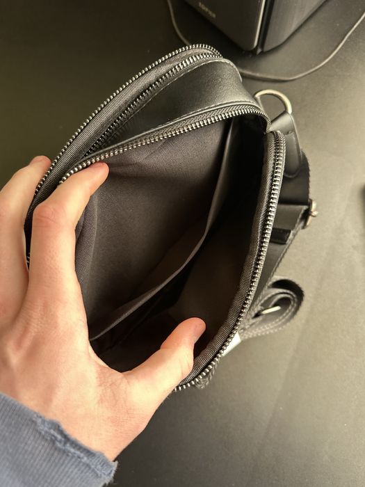 Чоловіча , Шкіряна сумочка Couch