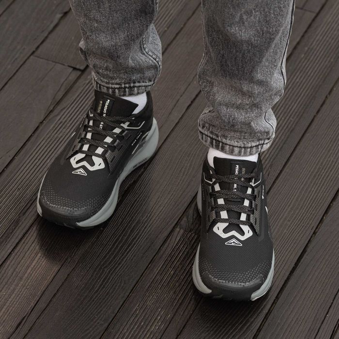 Кросівки Nike Pegasus Trail 5 Gore-Tex Black/White premium