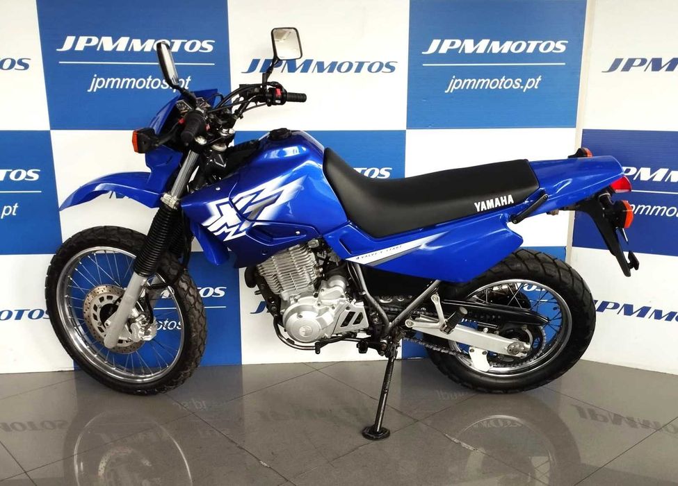 YAMAHA XT 600E ( Carta A2 )