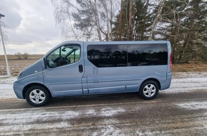 Renault Trafic 2011