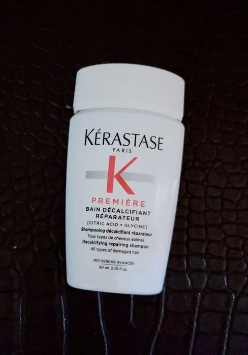 Shampoo Kerástase K Premiere