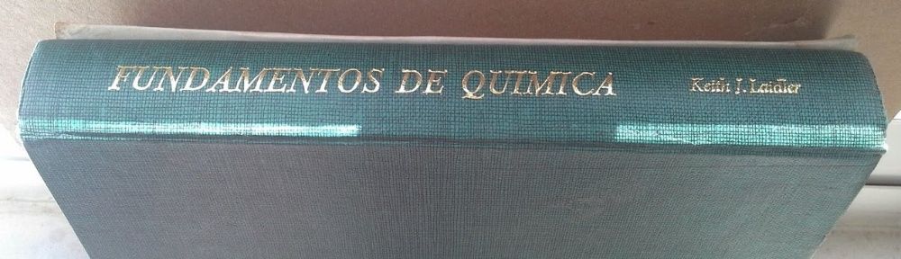 Fundamentos de Química - Keith J. Laidler