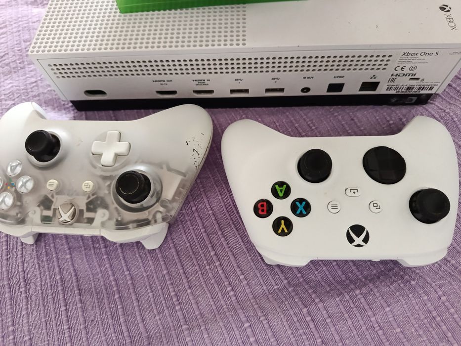 Vendo XBOX One S