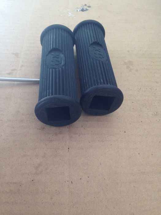 Patins pousa pes KTM Comet sachs export 50 s