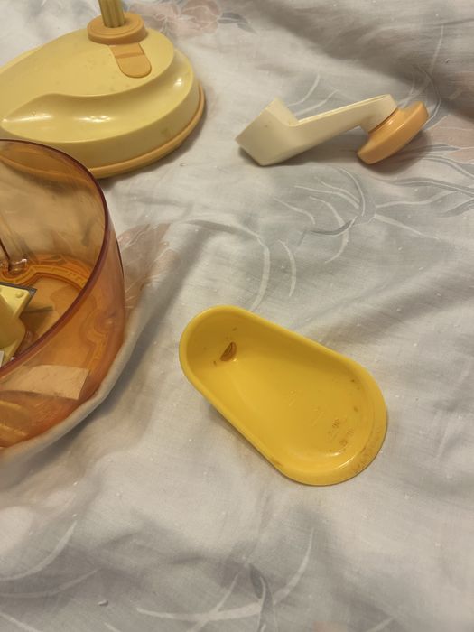 Tupperware Quick Chef Ручной  комбайн