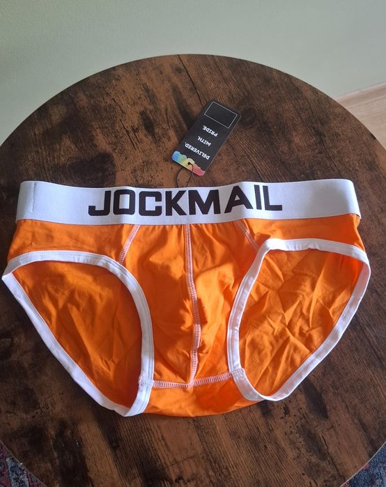 Slipy męskie Jockmail roz. XL