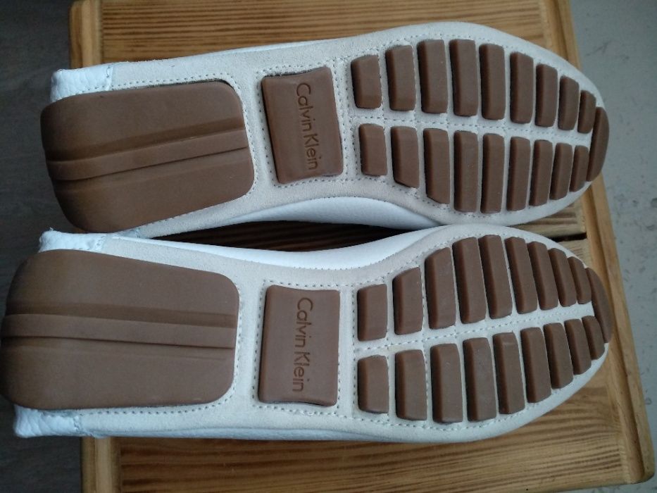 Мужские мокасины