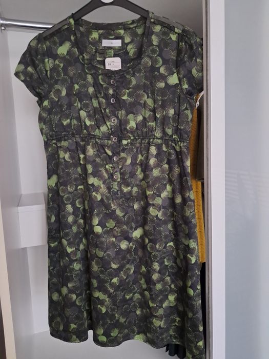 Tunika ciążowa rozmiar 38 kr. rękaw