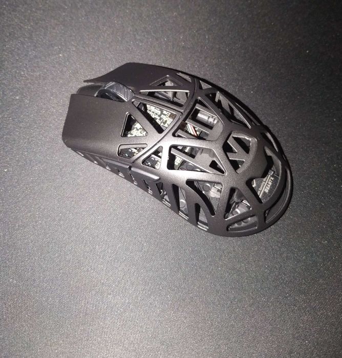 WLmouse Beast X 8K wl mouse