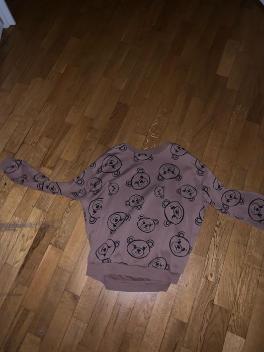 Тёплая кофта