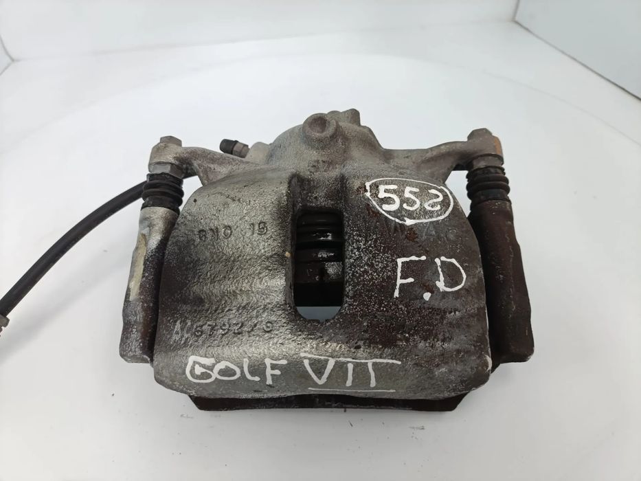 Pinça travão / maxila de travão frente direita VOLKSWAGEN Golf VII (5G
