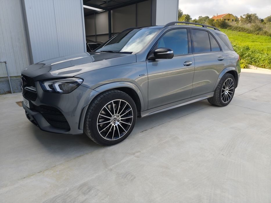 Mercedes GLE350 DE iva dedutível