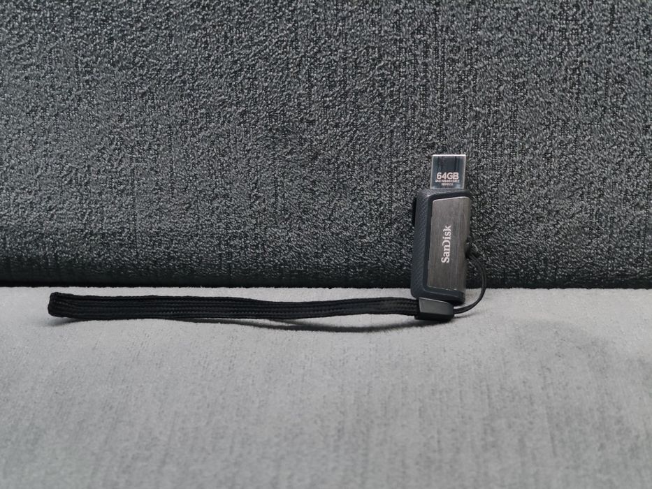 Pendrive USB-C SanDisk ultra 64gb dual drive
