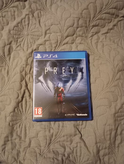 Prey Bethesda PS4