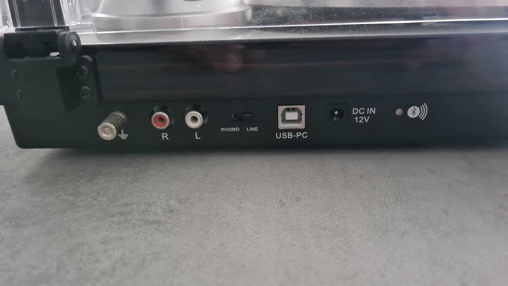 Gramofon Lenco LBT 188