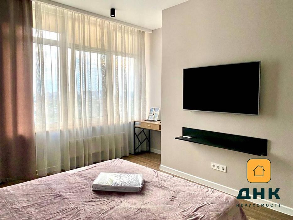 Аркадия. Каманина. Однокомнатная квартира. Ремонт. ЖК 43 Жемчужина