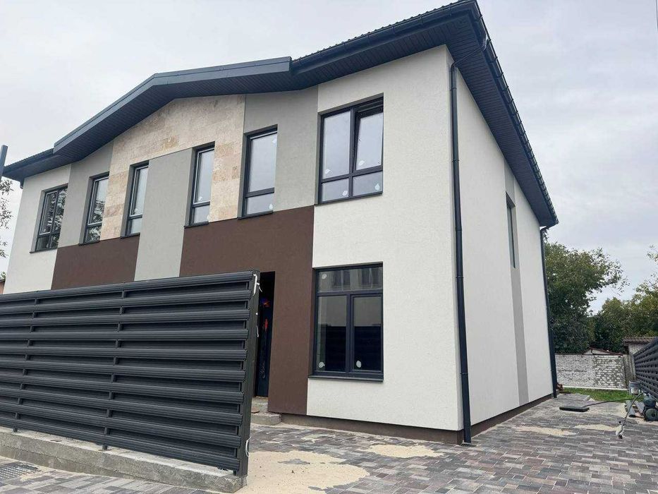 Продаж дуплексу м. Славутич, Осокорки. Біля води, вул. Садова,54 без %