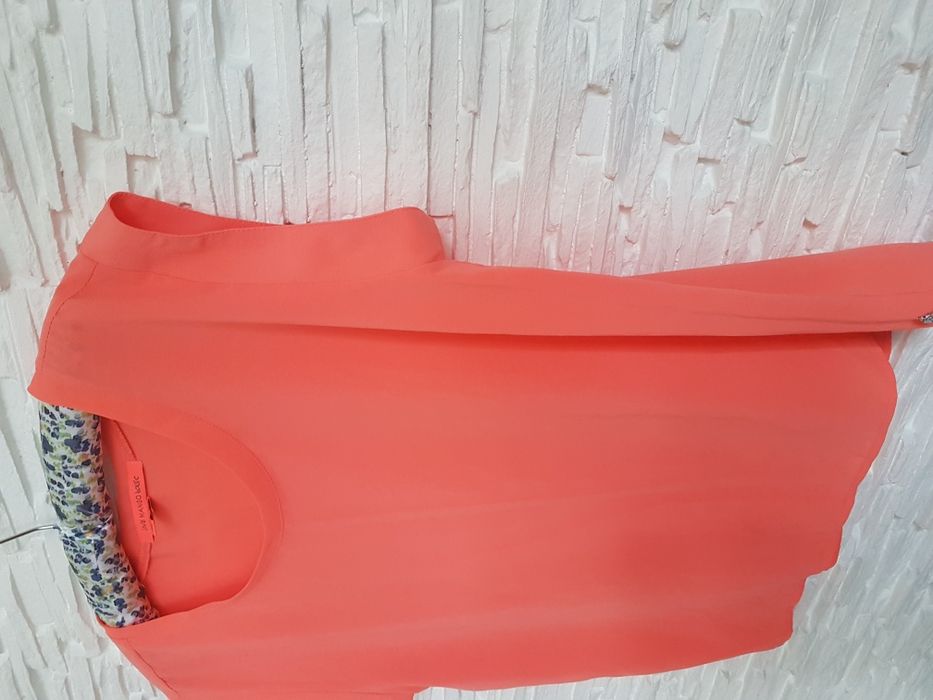 Bluzka mango roz m