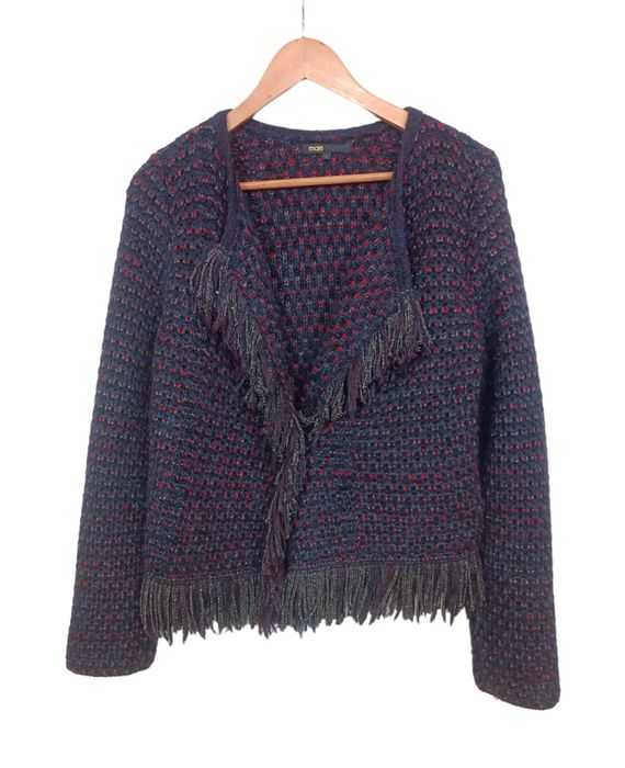 MAJE Paris Blazer Damski