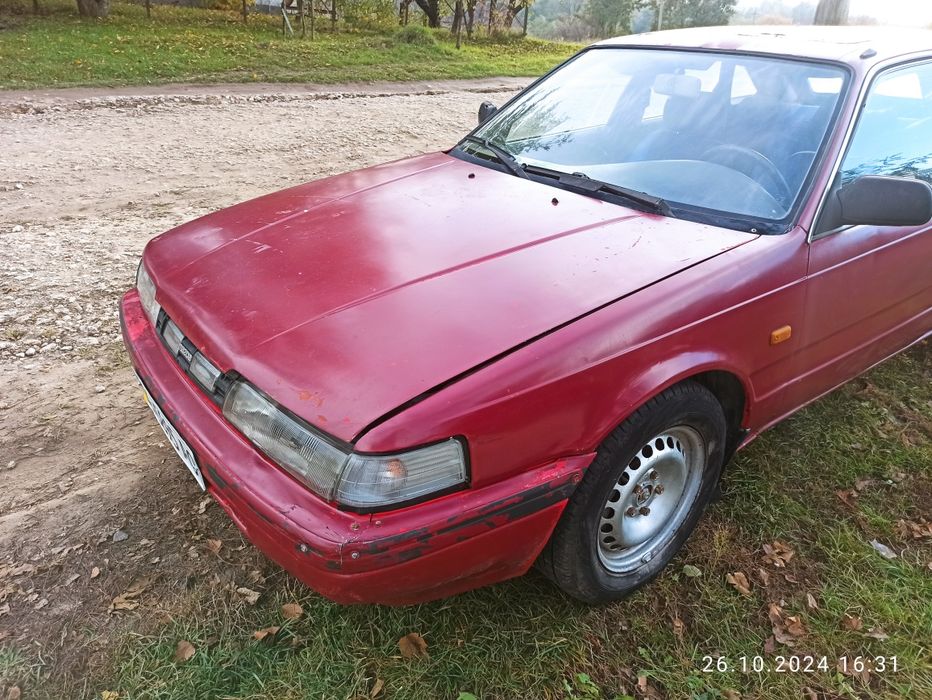Mazda 626 GD розборка