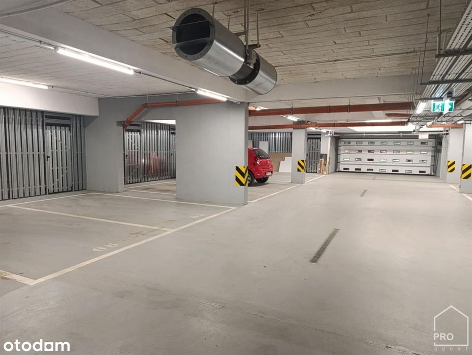 Apartament z tarasem i garderobą