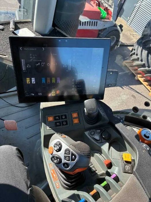 Claas Axion 960 CMATIC CEBIS вживаний