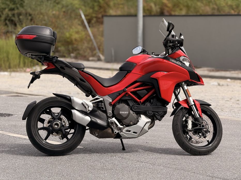 Ducati Multistrada 1200 S