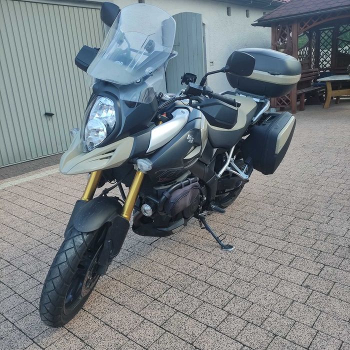 Suzuki V-stroom 1000