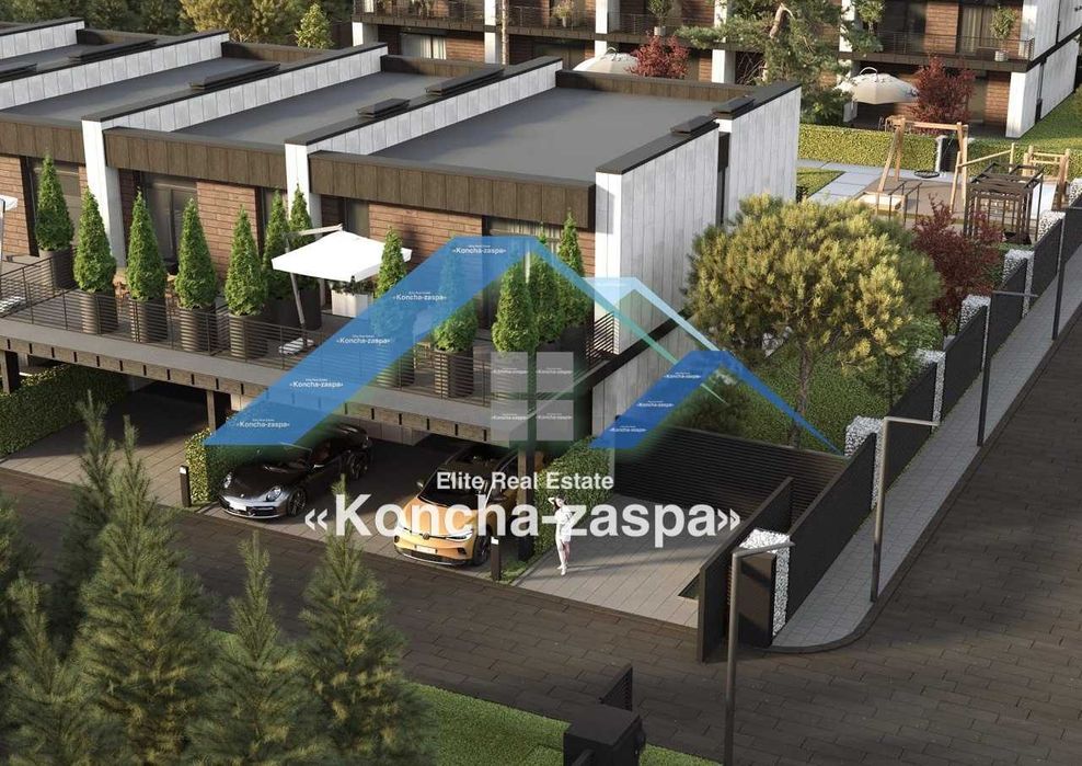 Продаж будинку в новому КМ VIDLIK. Романків