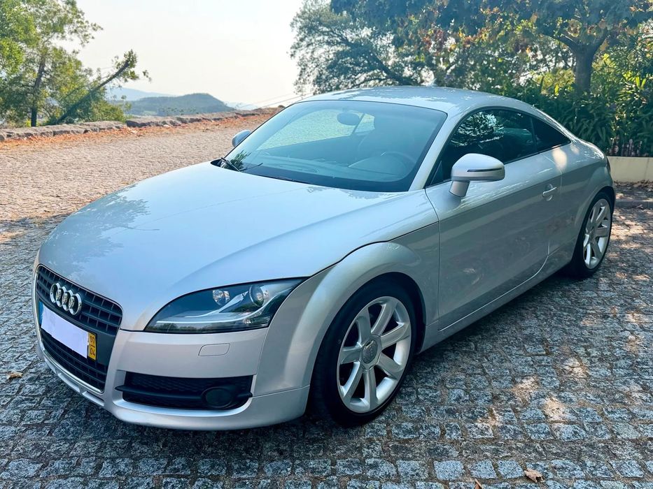 Audi TT Coupé 2.0 TFSI S tronic