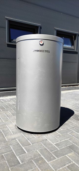 Bojler 160 L VIESSMANN nierdzewka IDEALNY zasobnik