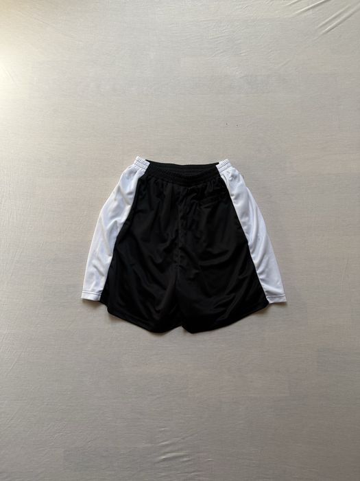 Mowalola Sucker Shorts in Black/White: 1 750 грн. - Другие шорты